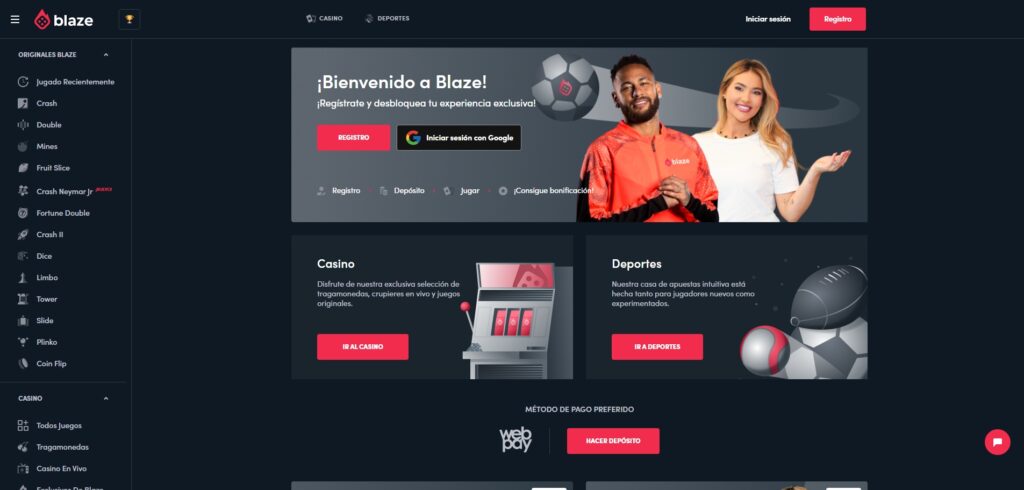 Blaze Casino