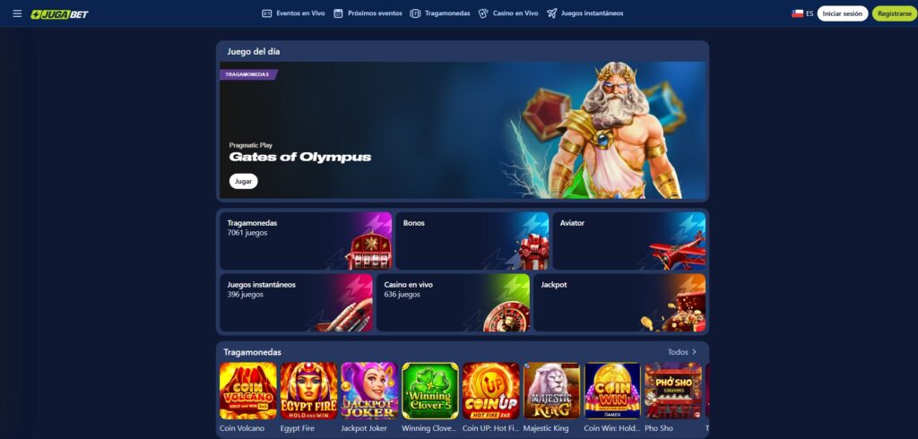 Jugabet Casino