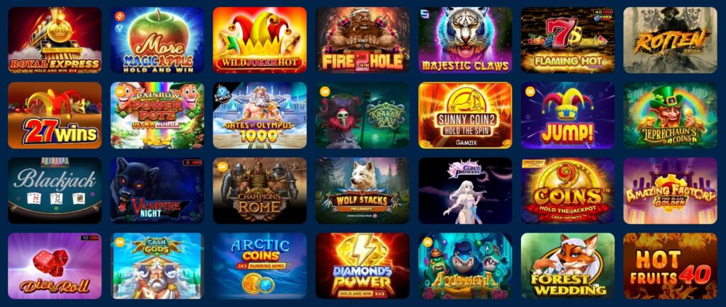 Mostbet Casino