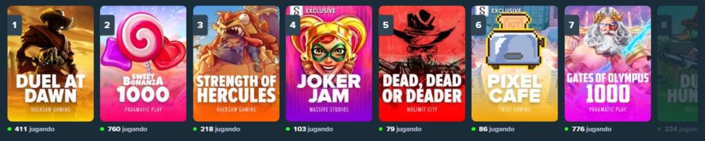 Stake Casino